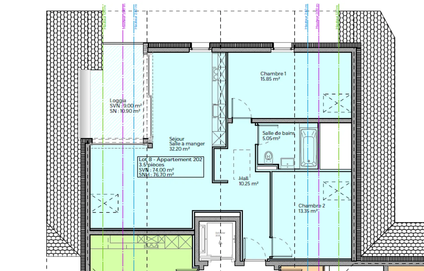 Opportunità da cogliere - Appartamento 3,5 locali con loggia - Foto 8 di 9