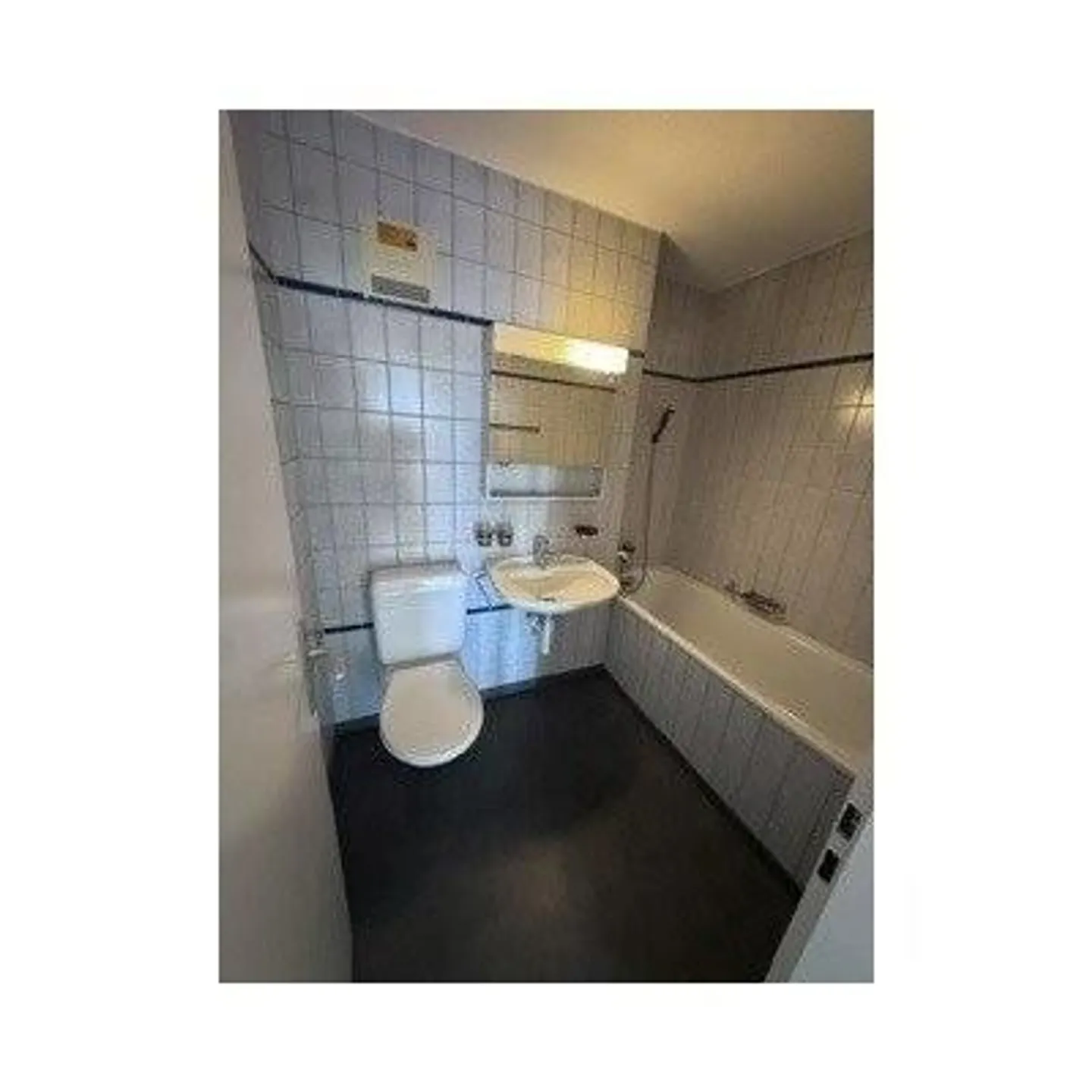 Charmante Single Wohnung - Foto 3 von 4