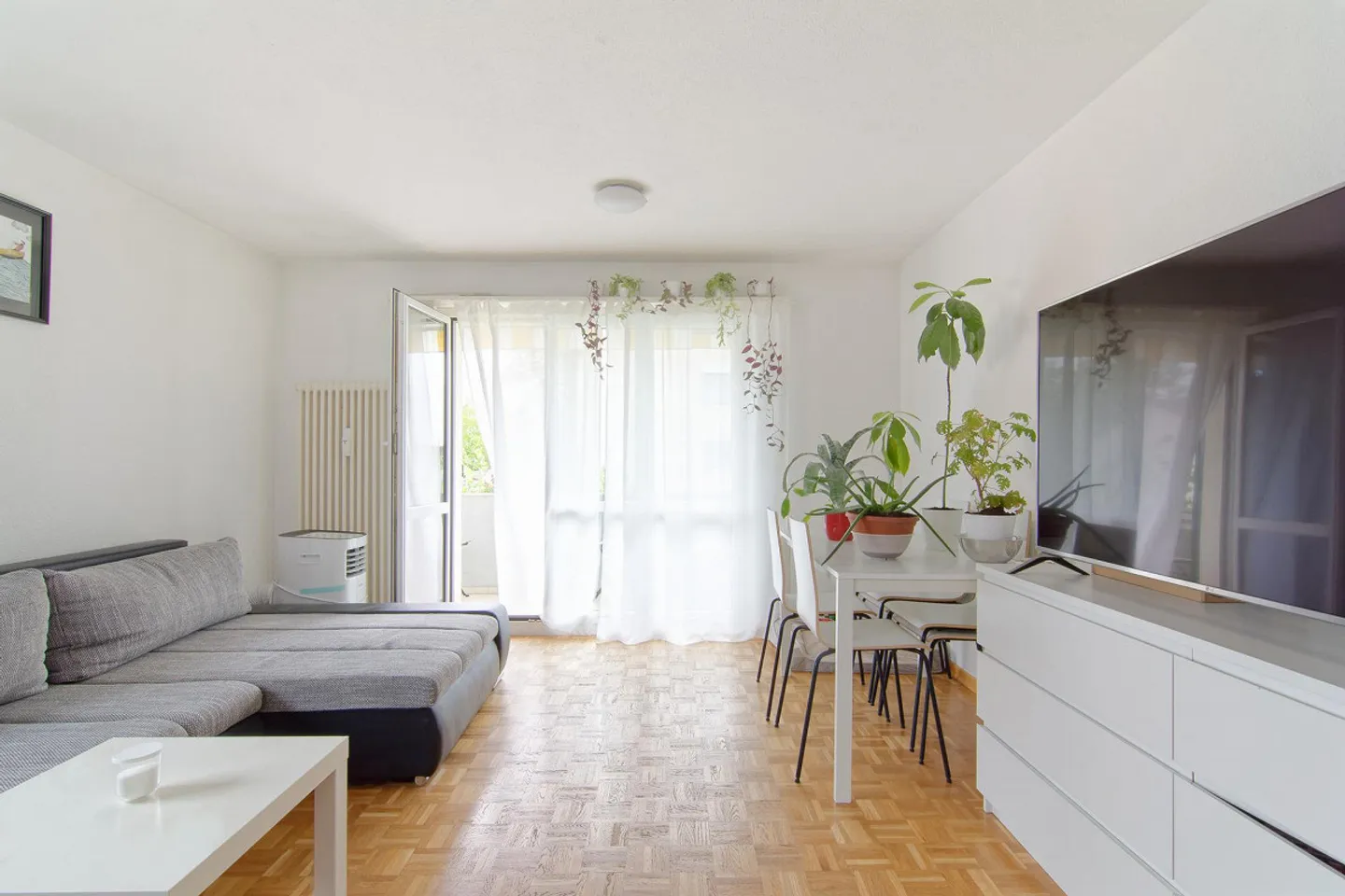 Appartement abordable de 4 pièces avec vue sur le lac - Photo 7 sur 7