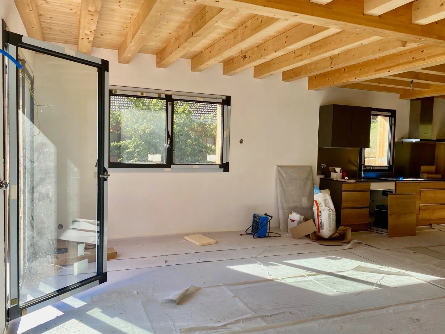 Chalet Contemporain à Vex - Photo 10 sur 13