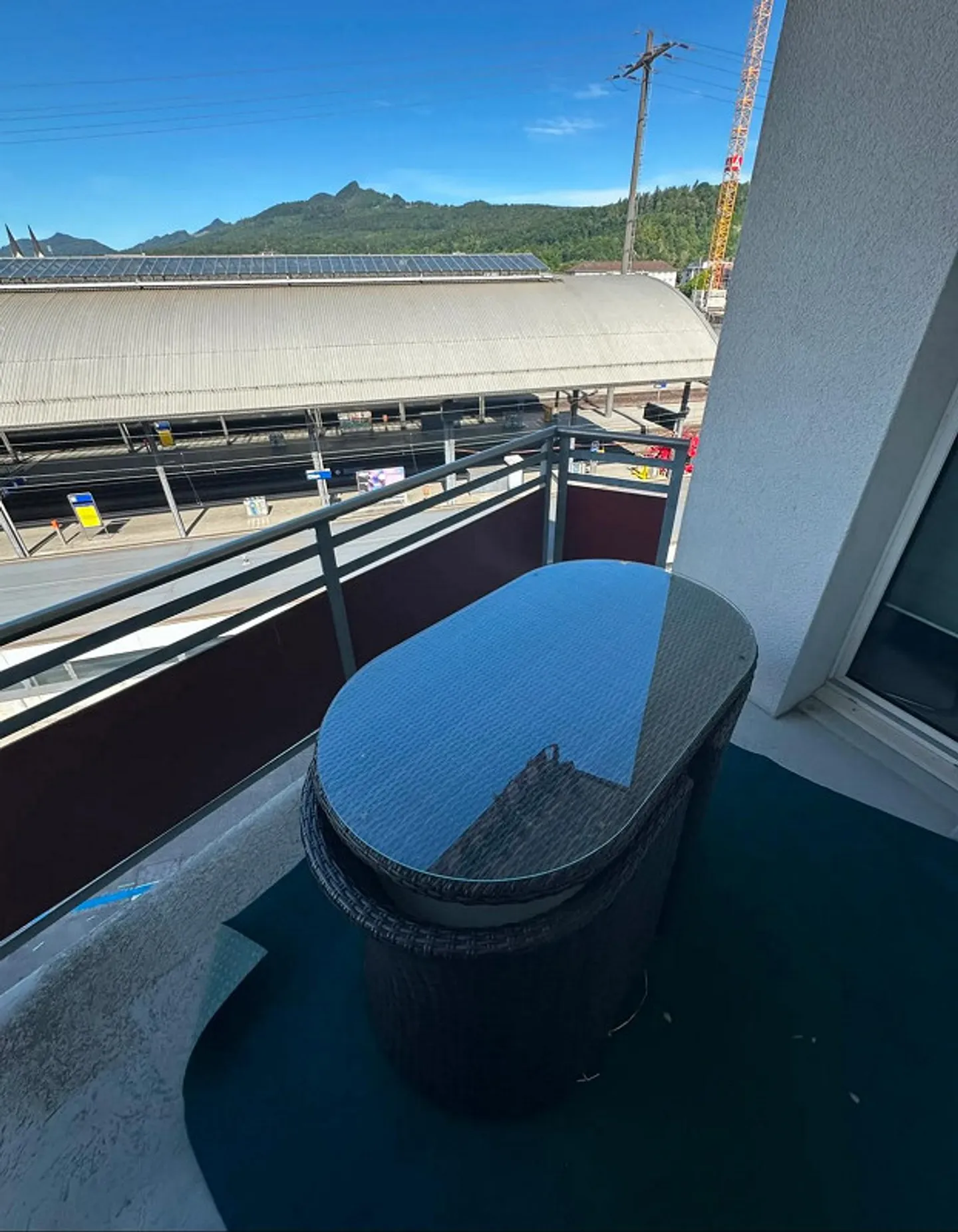 Appartement lumineux de 3 pièces avec balcon dans un emplacement central à Olten - Photo 1 sur 5
