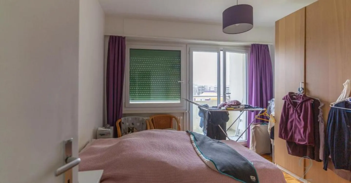 3-room apartment with large balcony - Photo 5 of 5