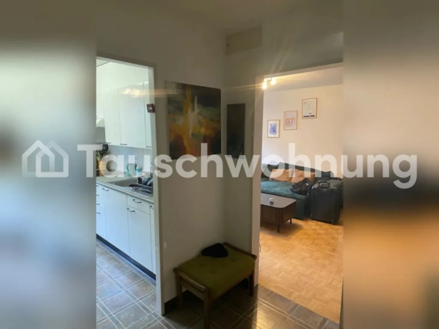 Gemütliche 2-Zimmer-Wohnung in Zürich - Foto 1 von 7