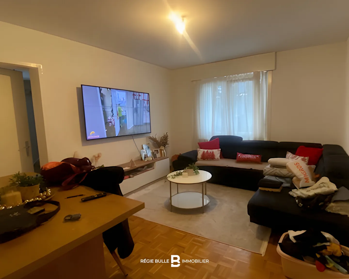 Bulle - Beautiful 3-room apartment for rent - Photo 1 of 8