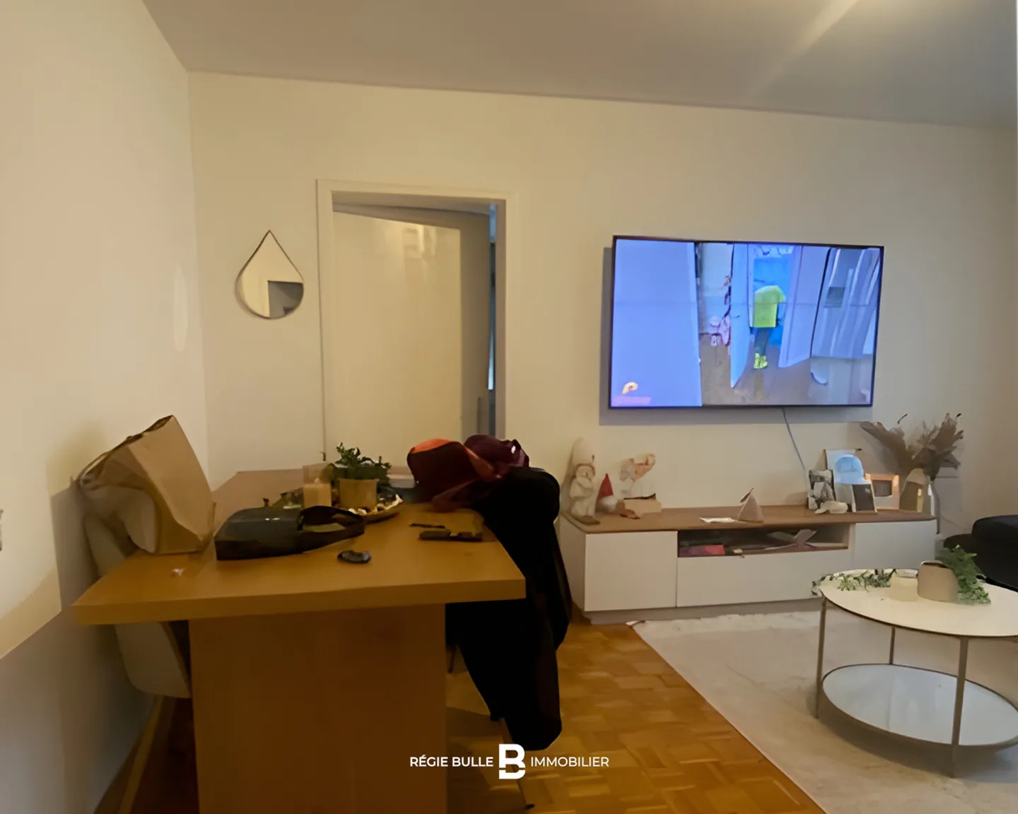 Bulle - Beautiful 3-room apartment for rent - Photo 2 of 8