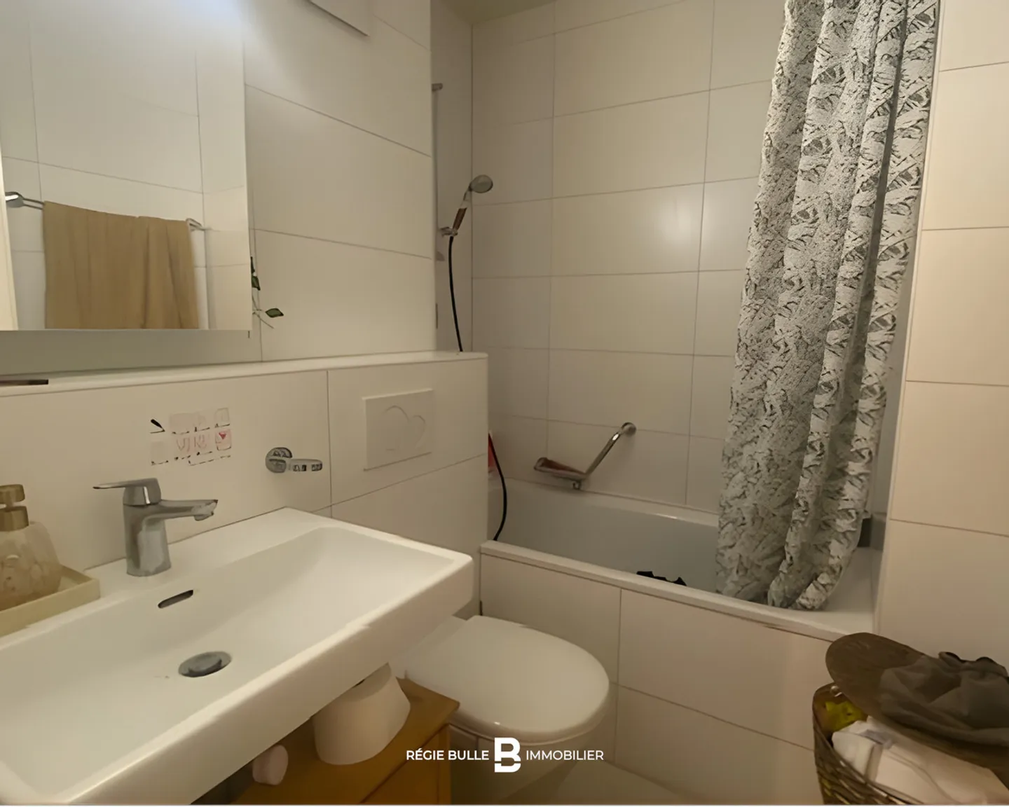 Bulle - Beautiful 3-room apartment for rent - Photo 6 of 8