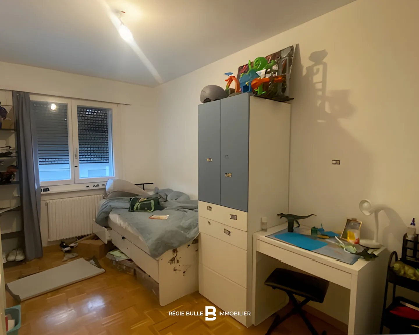 Bulle - Beautiful 3-room apartment for rent - Photo 7 of 8