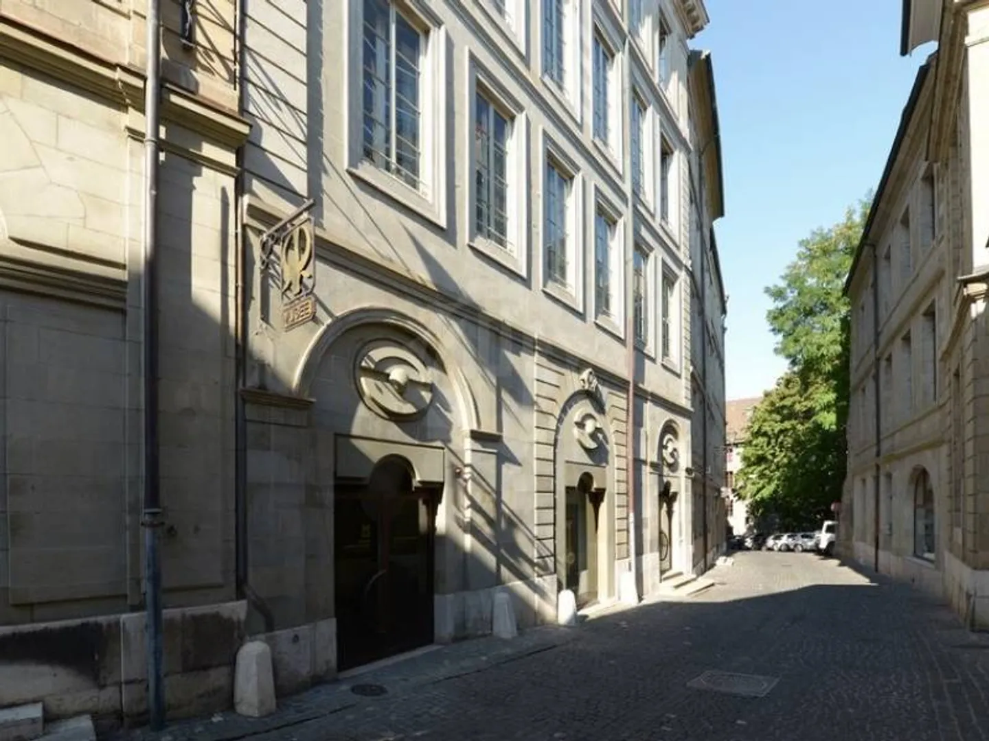 Charmantes Apartment - Genf - Foto 1 von 8