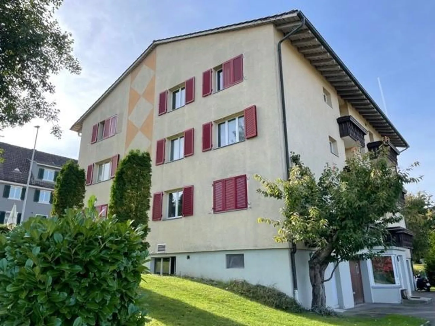 Accogliente appartamento di 3,5 stanze in un contesto rurale - Foto 1 di 5