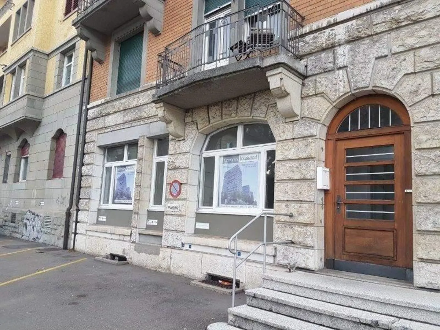 Gewerbefläche in St. Gallen - Foto 1 von 8