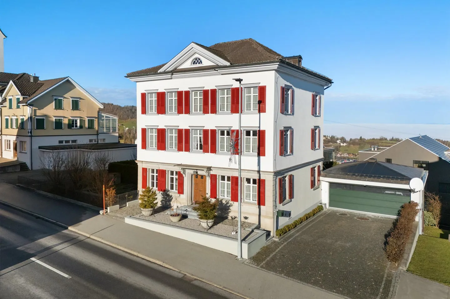 Spacious Single-Family Home with Breathtaking Evening Sun - Photo 1 of 16