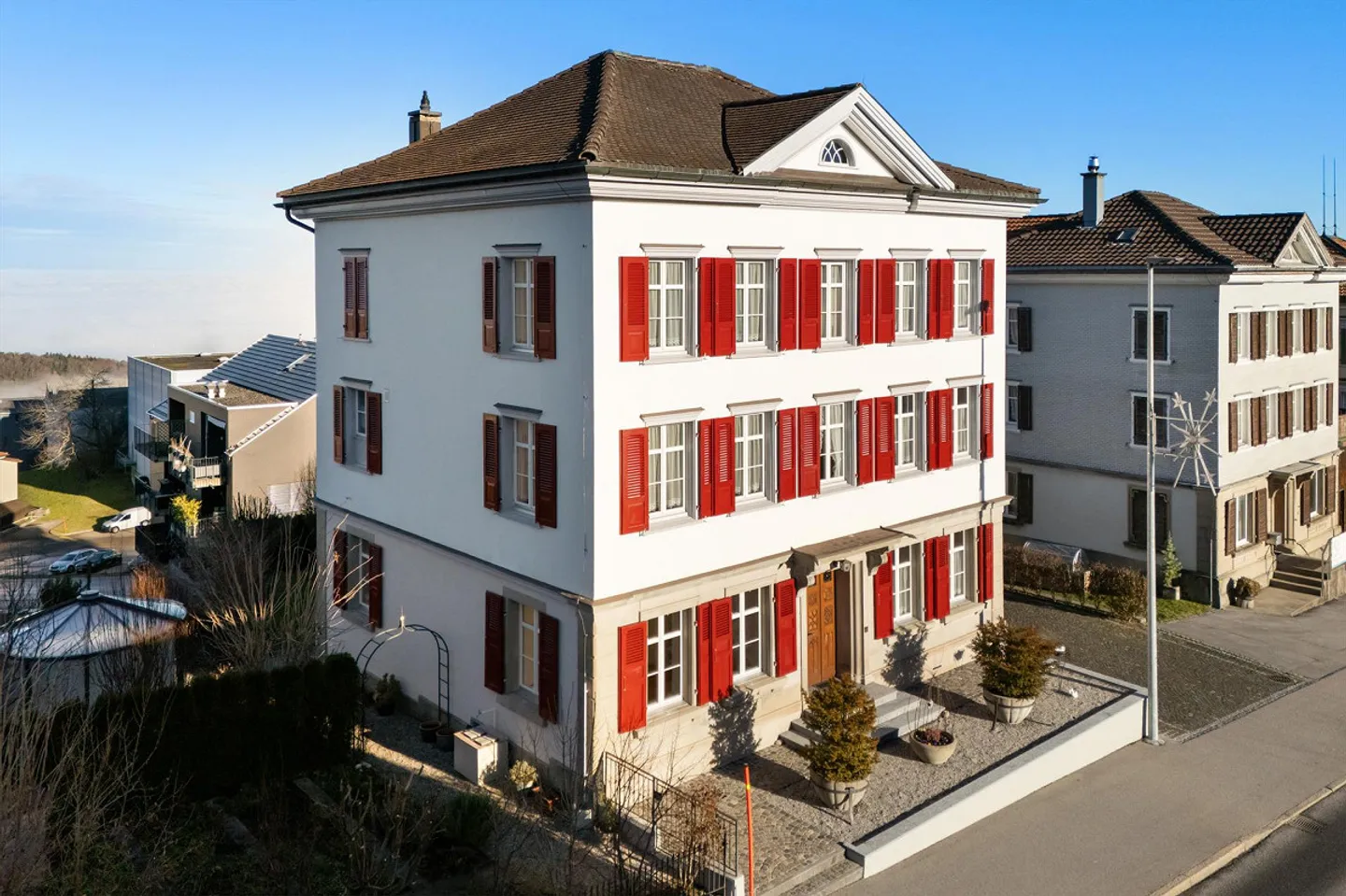 Spacious Single-Family Home with Breathtaking Evening Sun - Photo 2 of 16