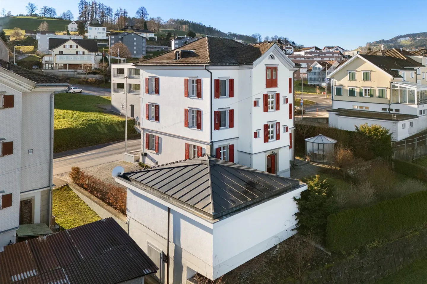 Spacious Single-Family Home with Breathtaking Evening Sun - Photo 3 of 16