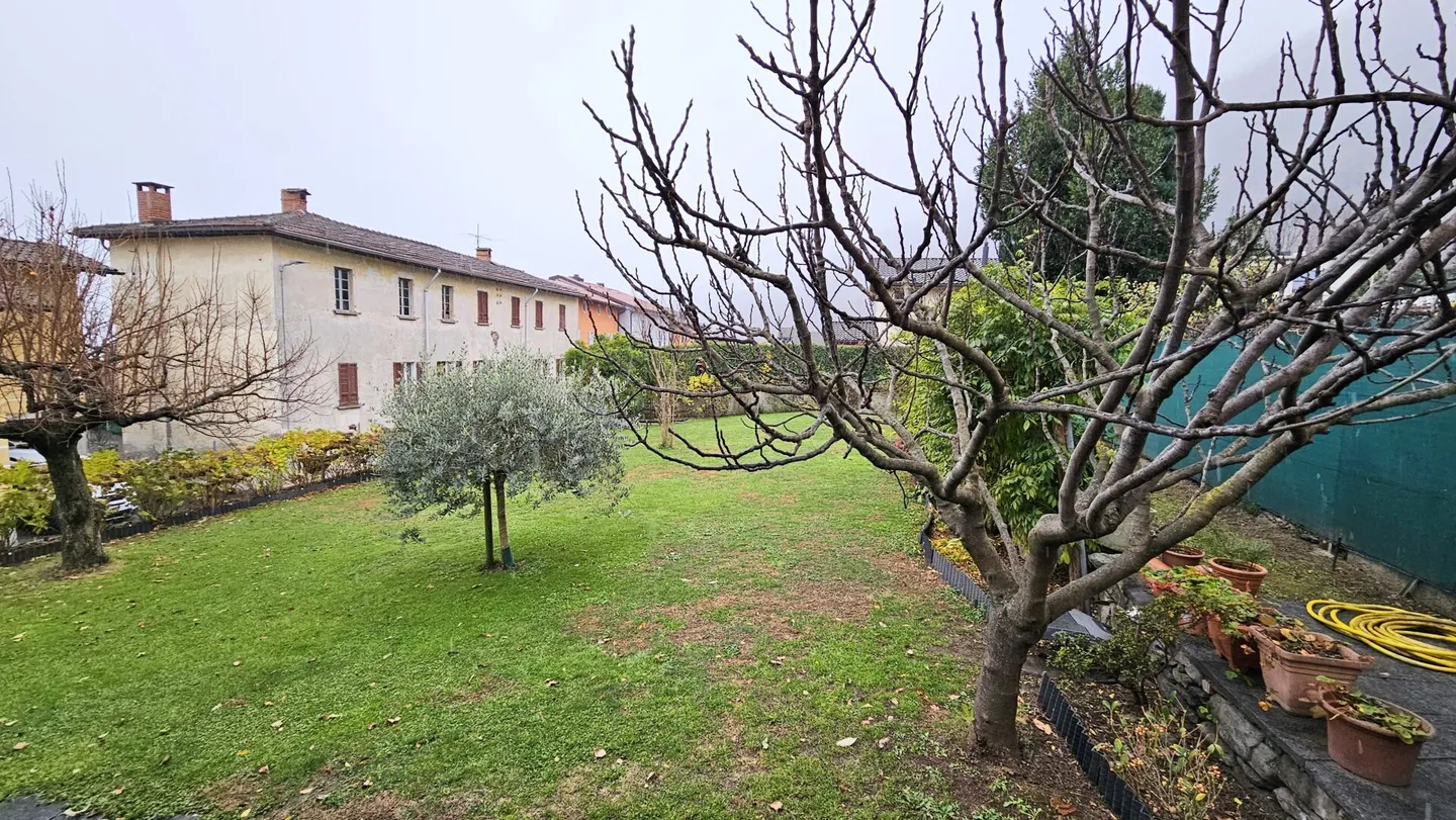 SINGLE-FAMILY HOUSE IN BEDANO - Photo 13 of 15