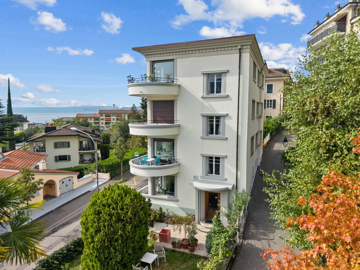 Appartamento con vista e carattere eccezionali - Foto 20 di 22