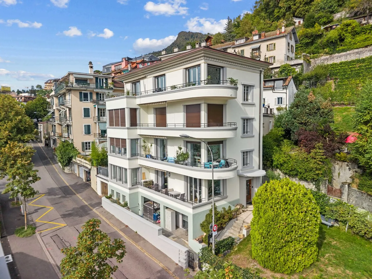 Appartamento con vista e carattere eccezionali - Foto 19 di 22