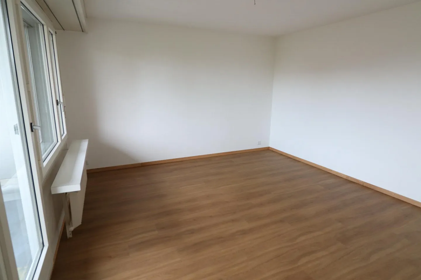 Charmante Wohnung mit Bergsicht - Foto 4 von 6