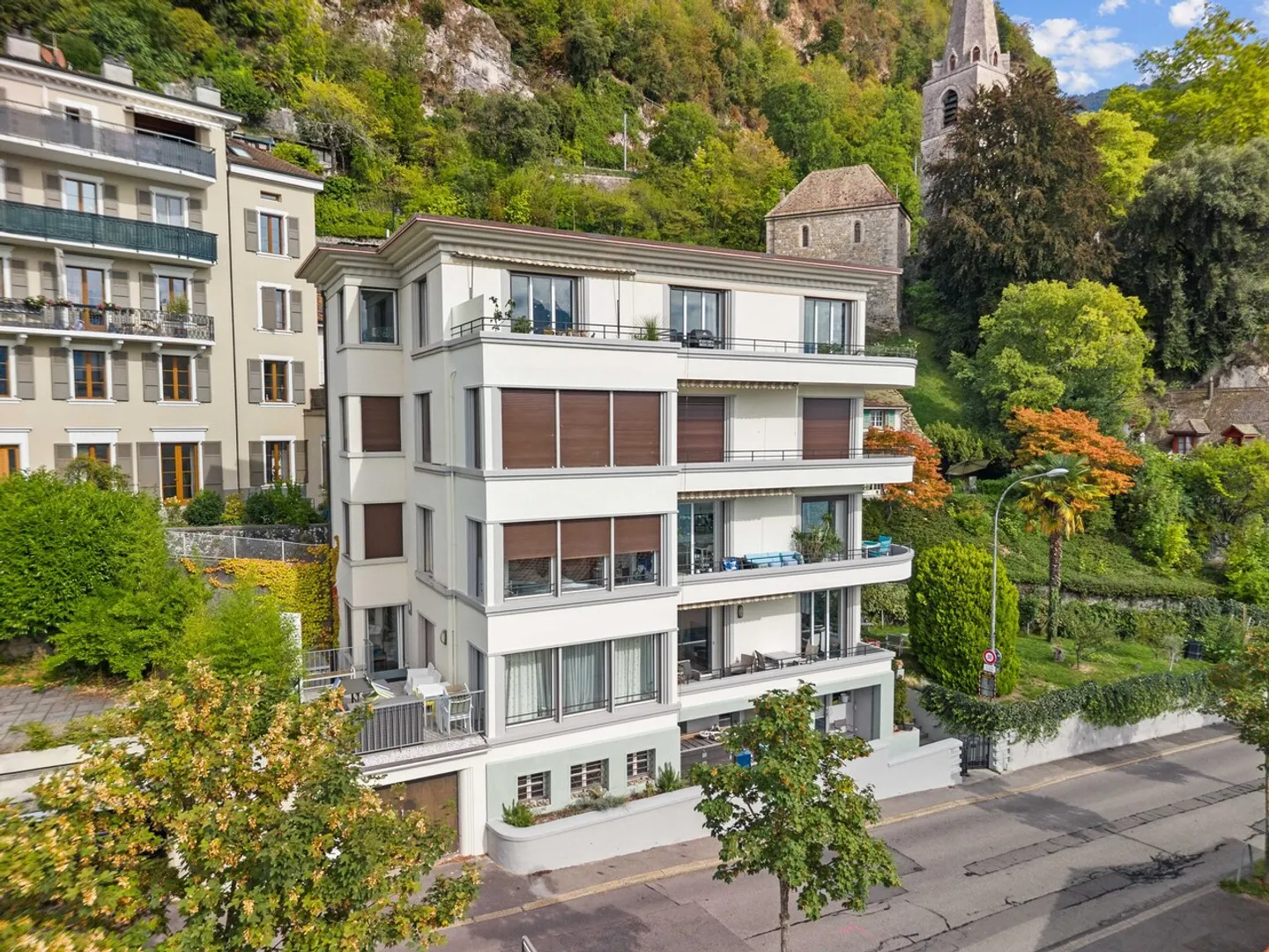 Appartamento con vista e carattere eccezionali - Foto 21 di 22