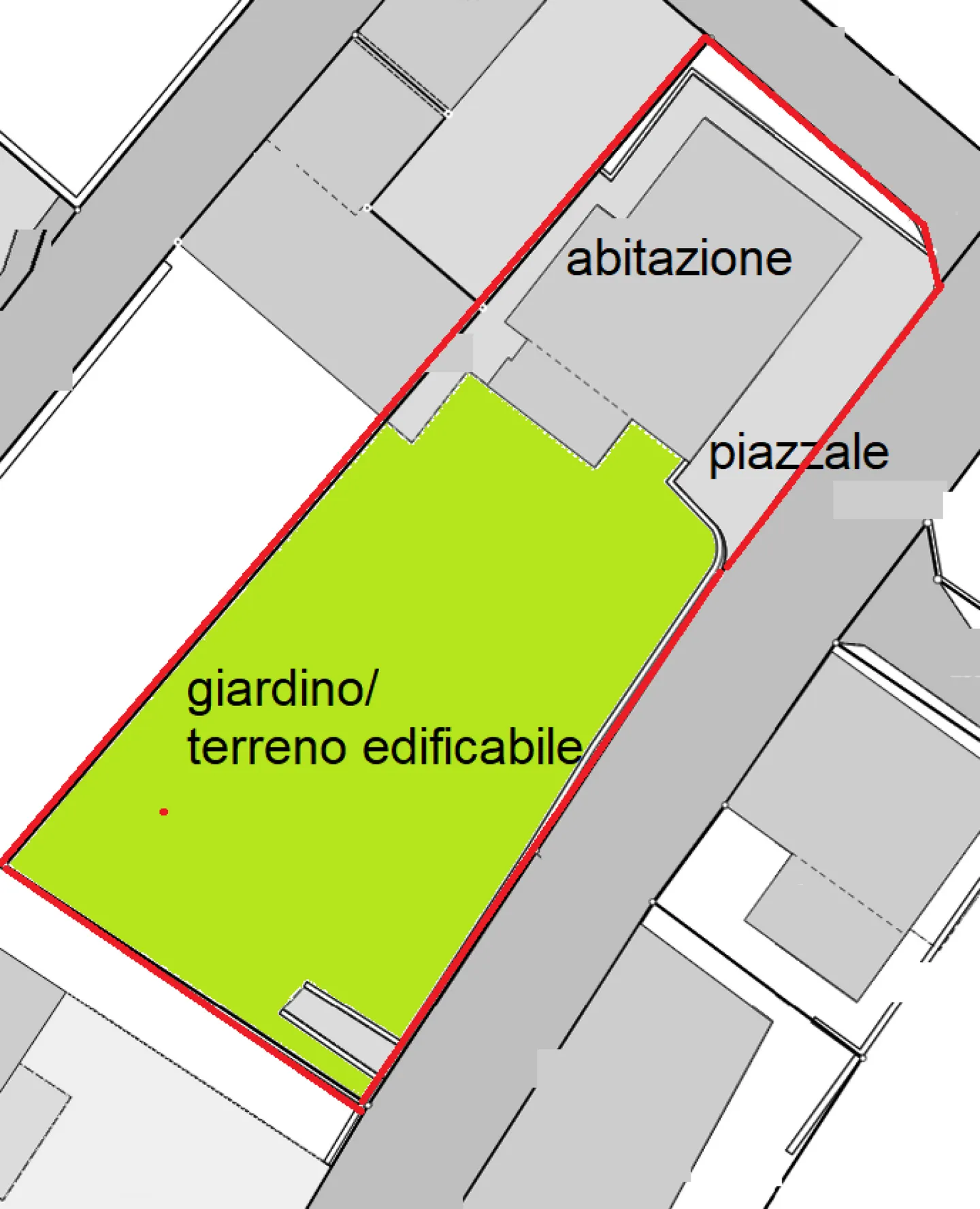 SINGLE-FAMILY HOUSE IN BEDANO - Photo 15 of 15