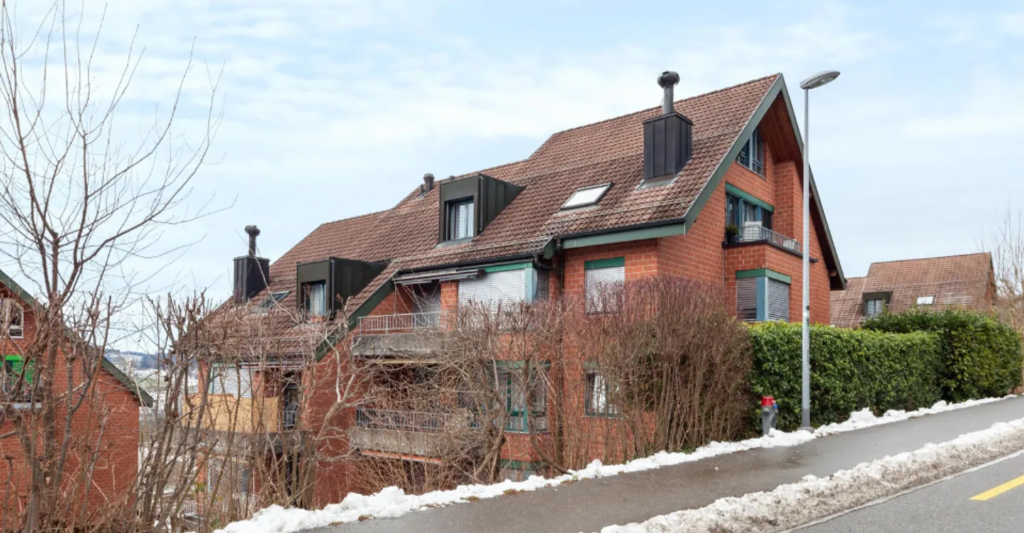Familienfreundliche Wohnung - Foto 1 von 8