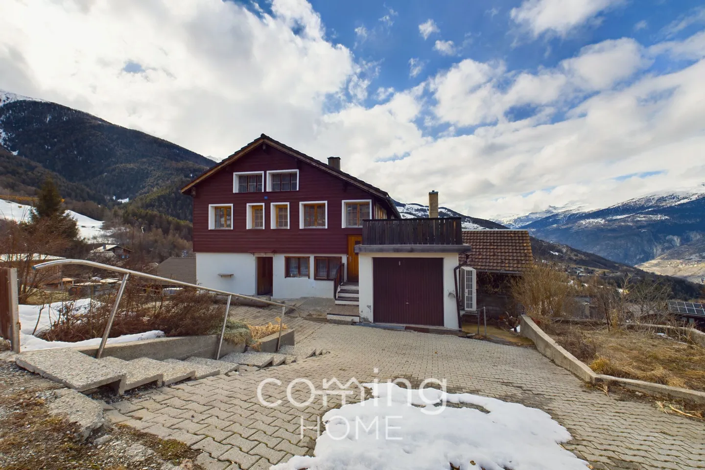 Charmante Wohnung mit Alpenblick - Foto 10 von 11