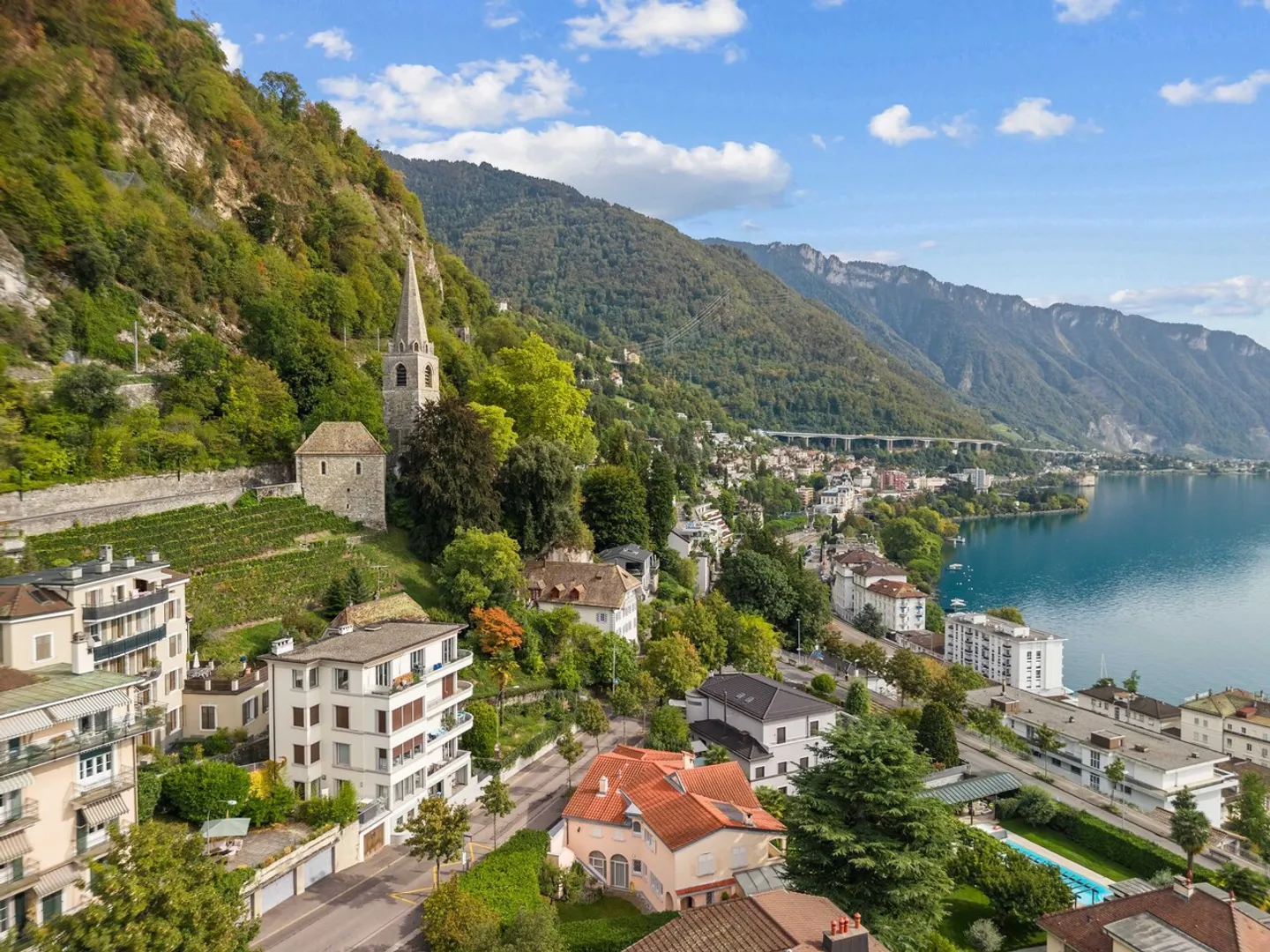 Appartamento con vista e carattere eccezionali - Foto 22 di 22