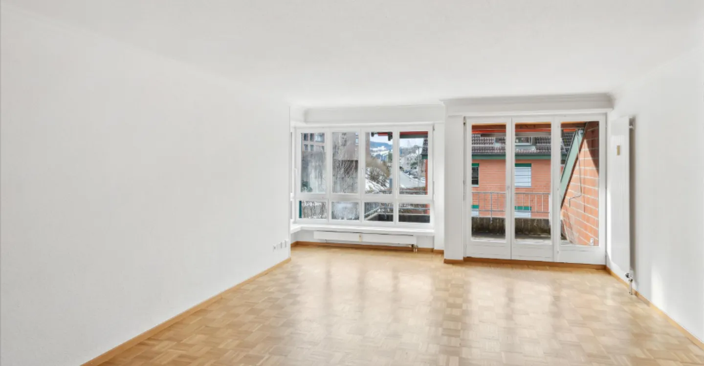 Familienfreundliche Wohnung - Foto 7 von 8