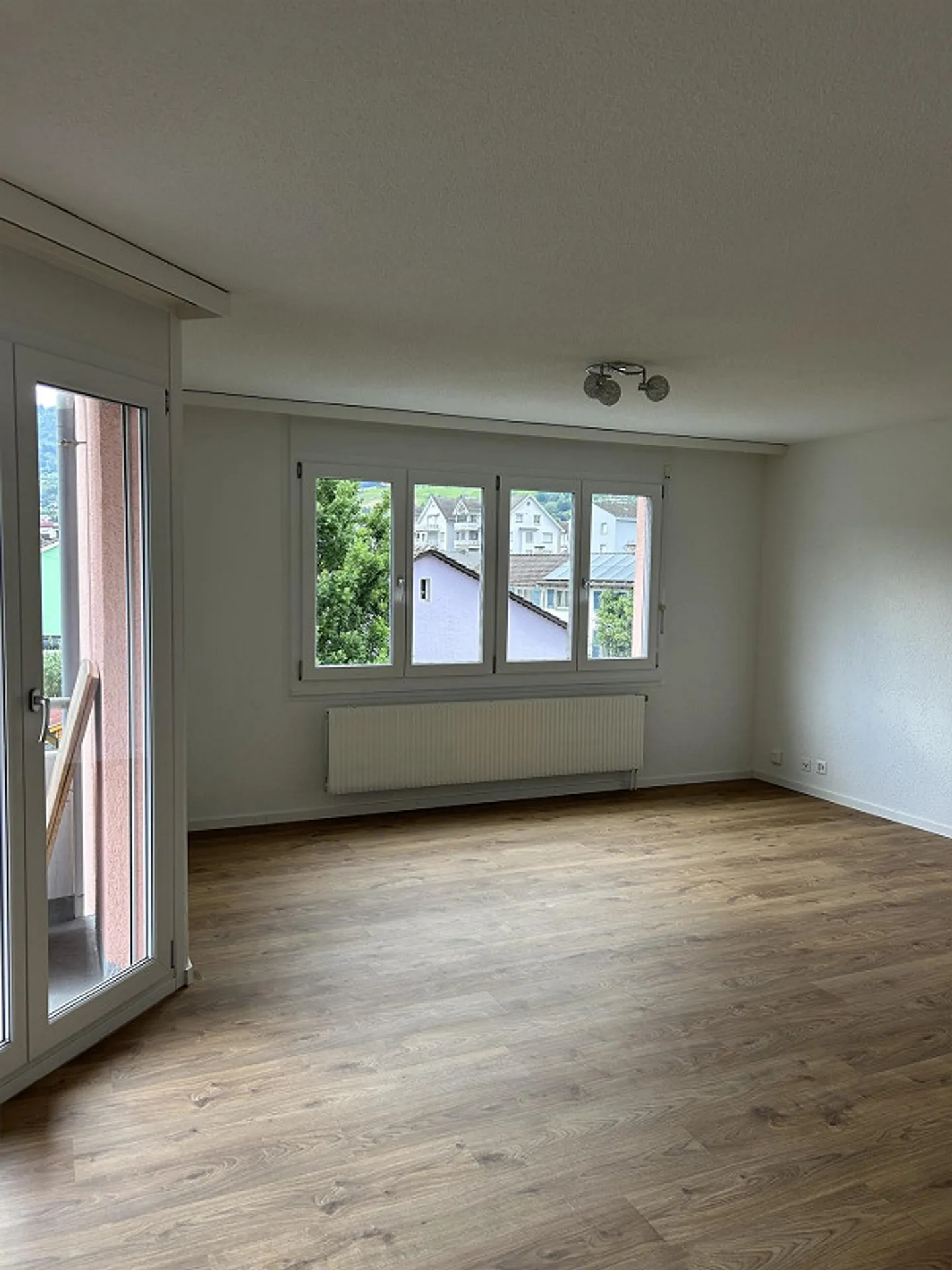 Neusanierte Wohnung in Altstätten - Foto 5 von 6