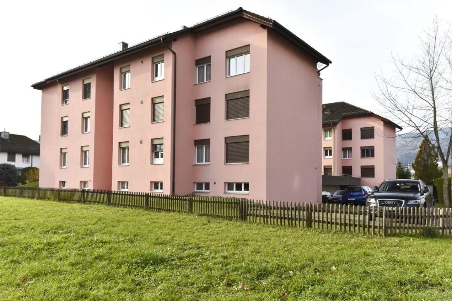Neusanierte Wohnung in Altstätten - Foto 6 von 6