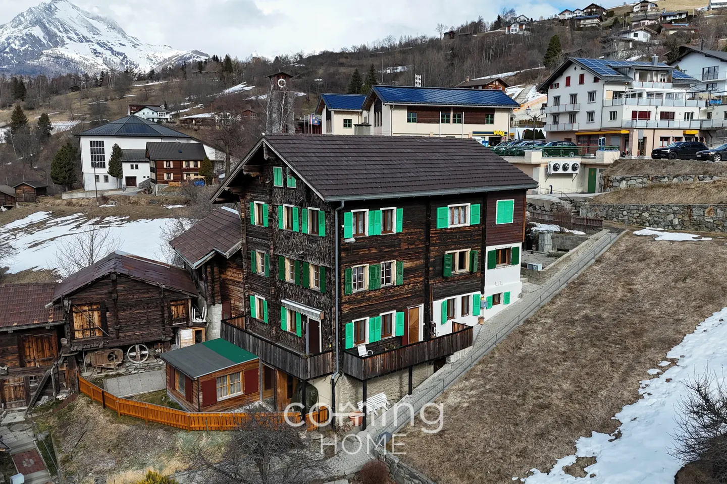 Charmante Wohnung mit Alpenblick - Foto 6 von 11