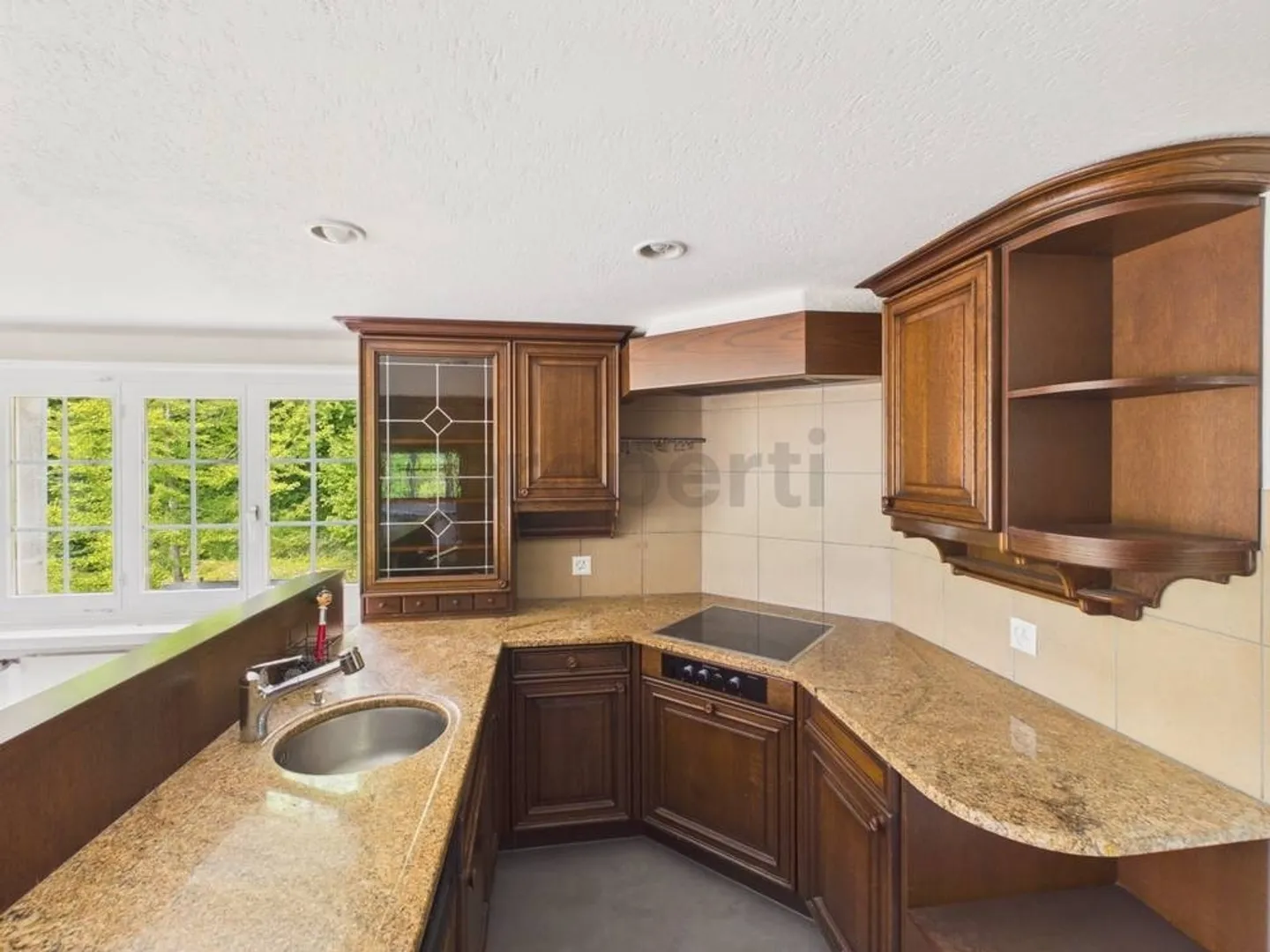 Sogno abitativo sul lago di Zurigo: Maisonette esclusiva con vista lago e giardino privato - Foto 2 di 12