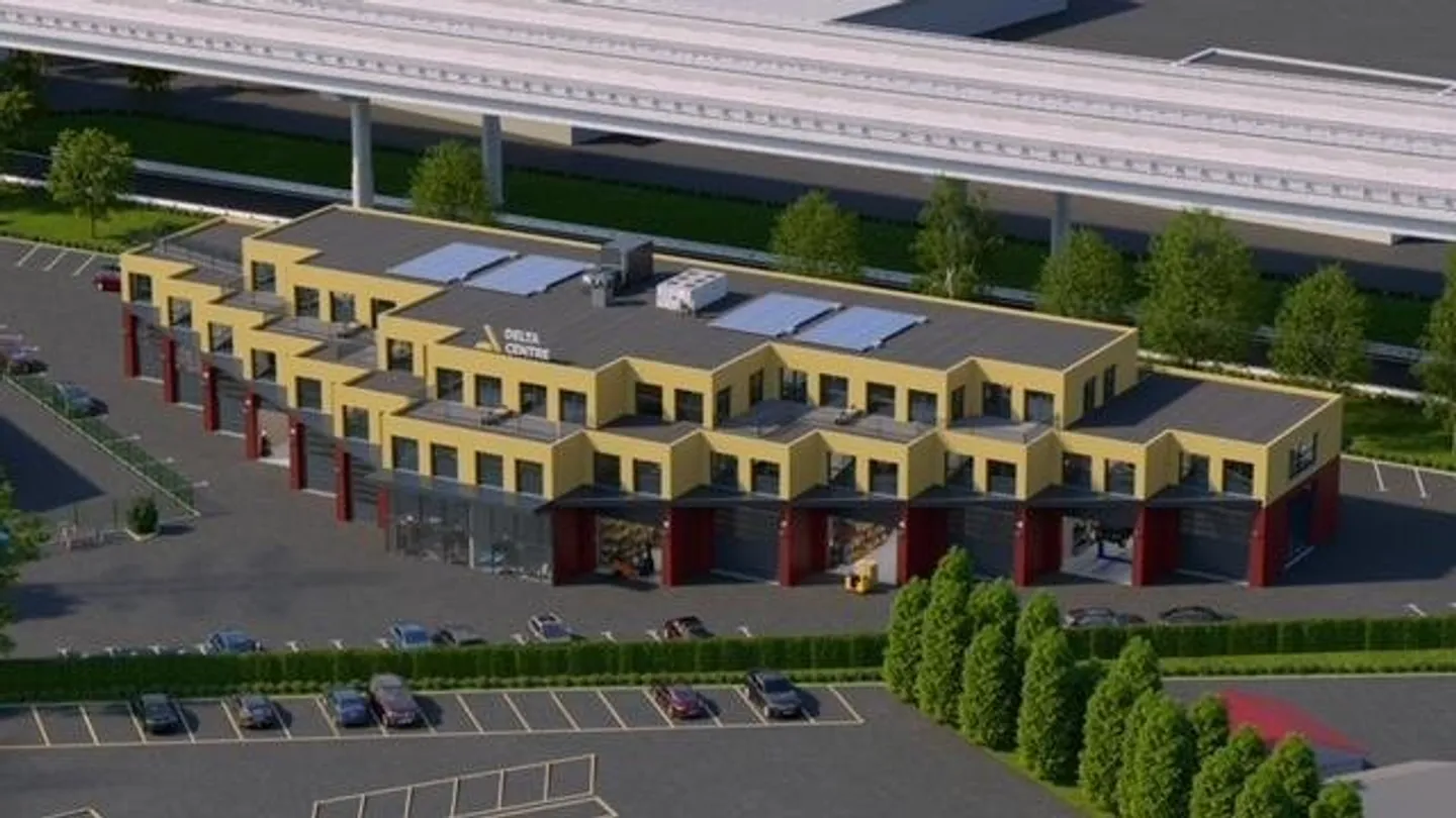 Zu vermieten Lagerfläche in 1844 Villeneuve - Foto 5 von 5