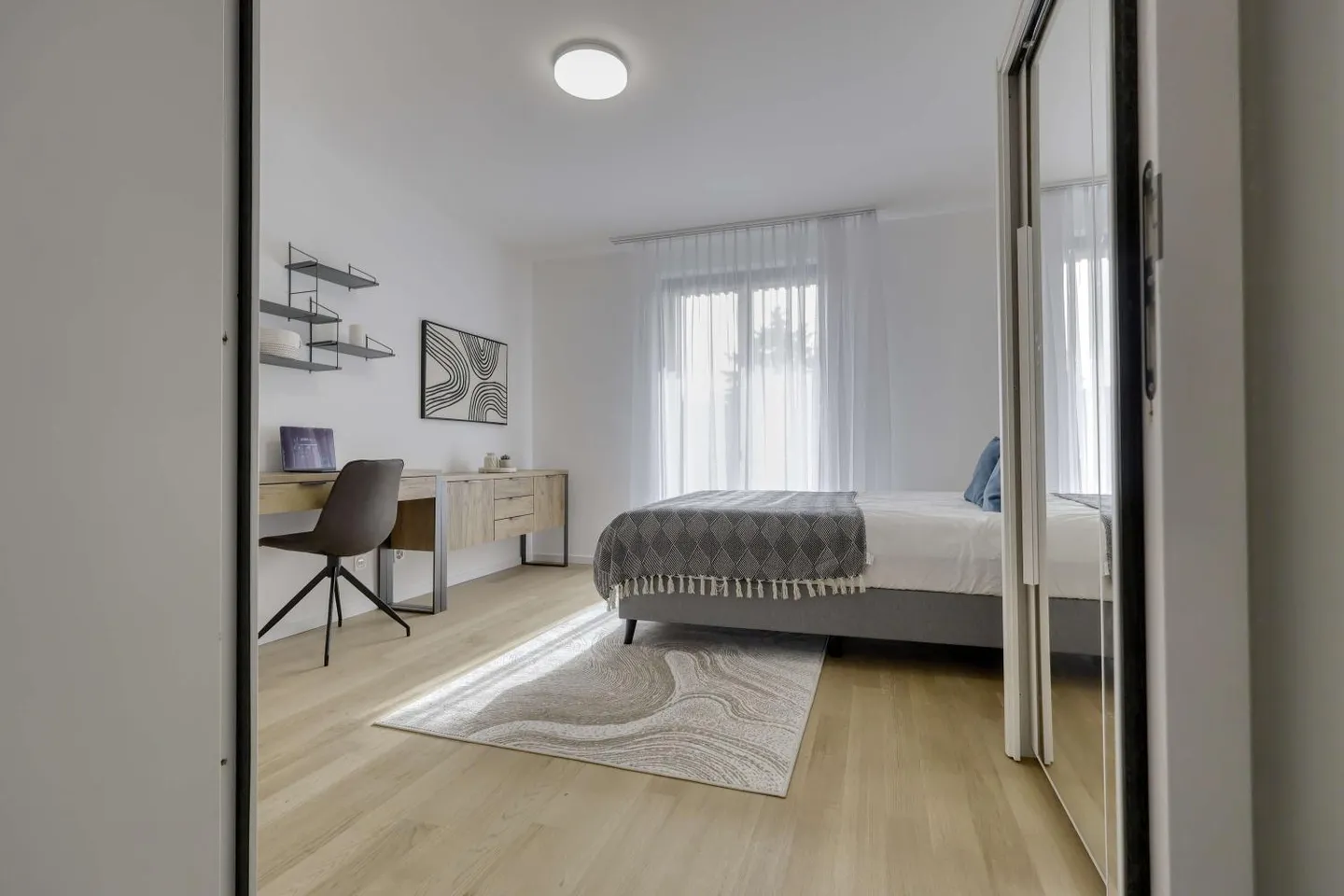 Studio moderne à Renens - Photo 2 sur 25