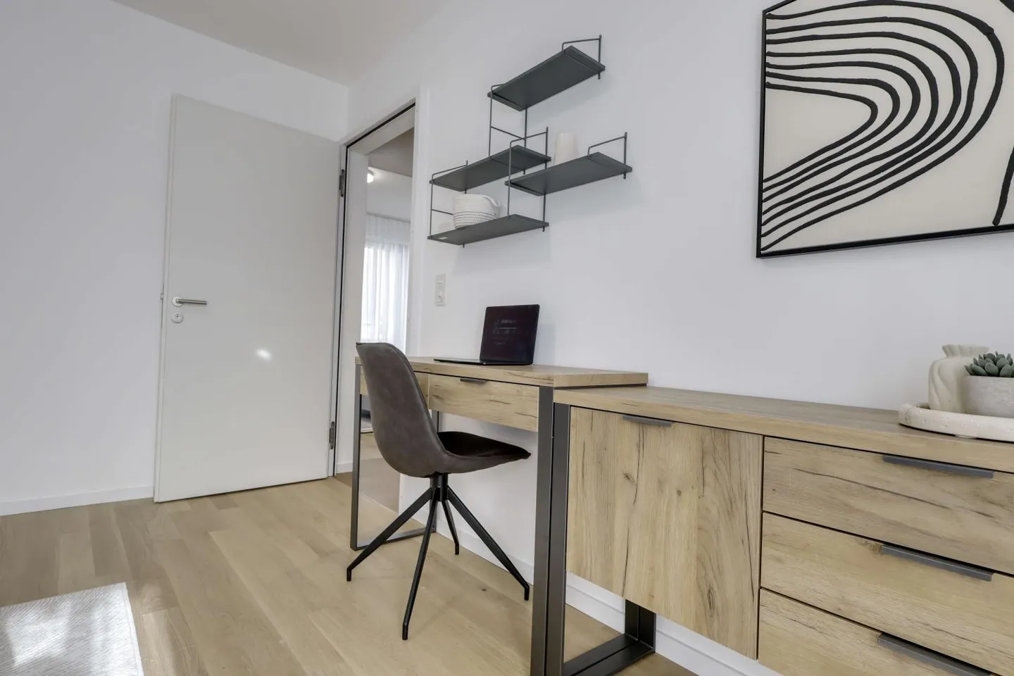 Studio moderne à Renens - Photo 5 sur 25