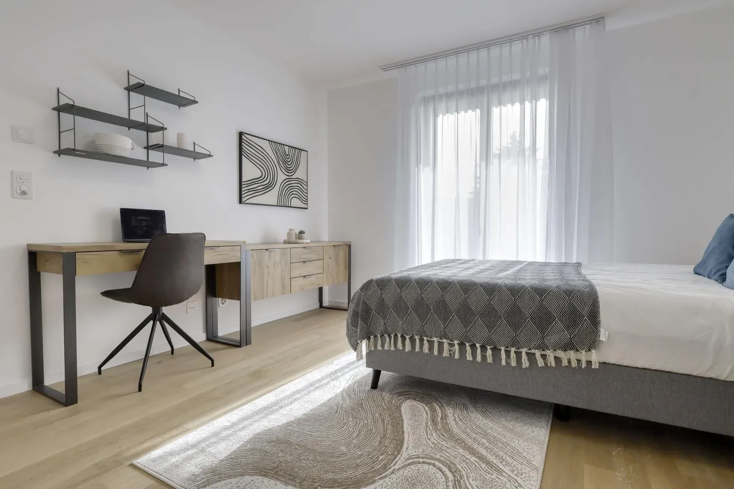 Studio moderne à Renens - Photo 8 sur 25