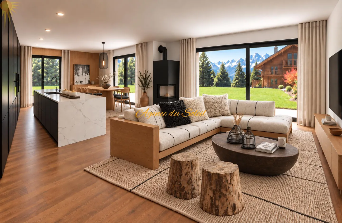 Luxury Apartment with Terrace - Photo 1 of 12
