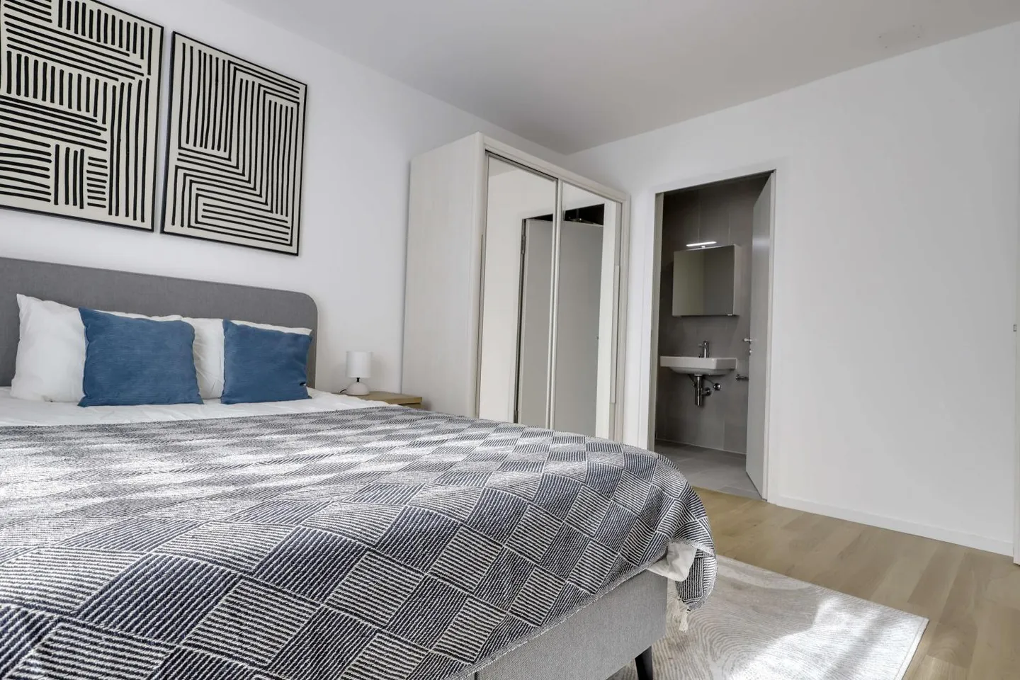 Studio moderne à Renens - Photo 9 sur 25