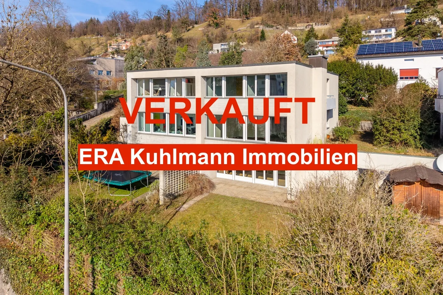 Charming 5.5-room semi-detached house with around 187m2 of living space!! - Photo 1 of 1