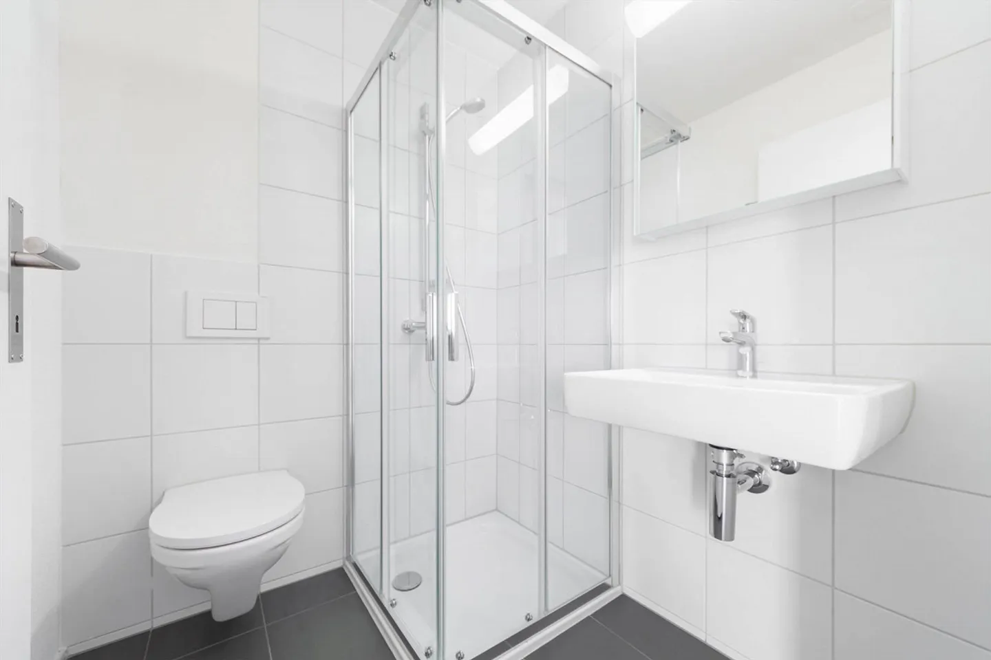 Appartement spacieux de 4,5 pièces à la gare de Lenzburg - Photo 5 sur 6
