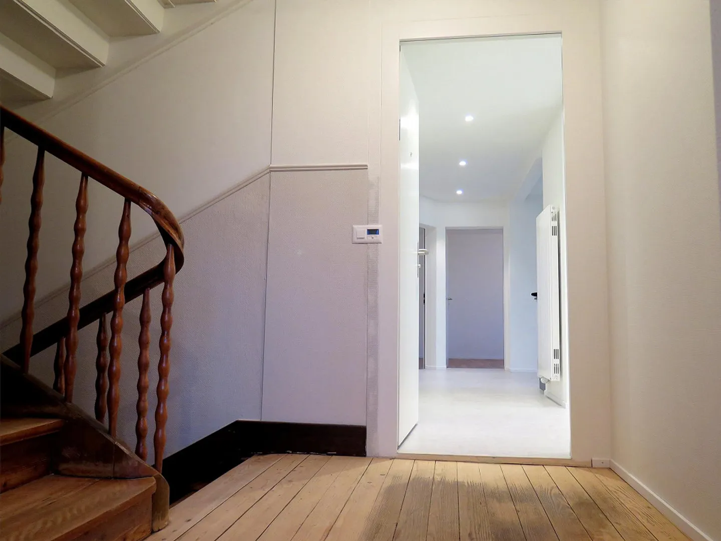 Gemütliche 4-Zimmer-Wohnung in Kriens - Foto 2 von 11