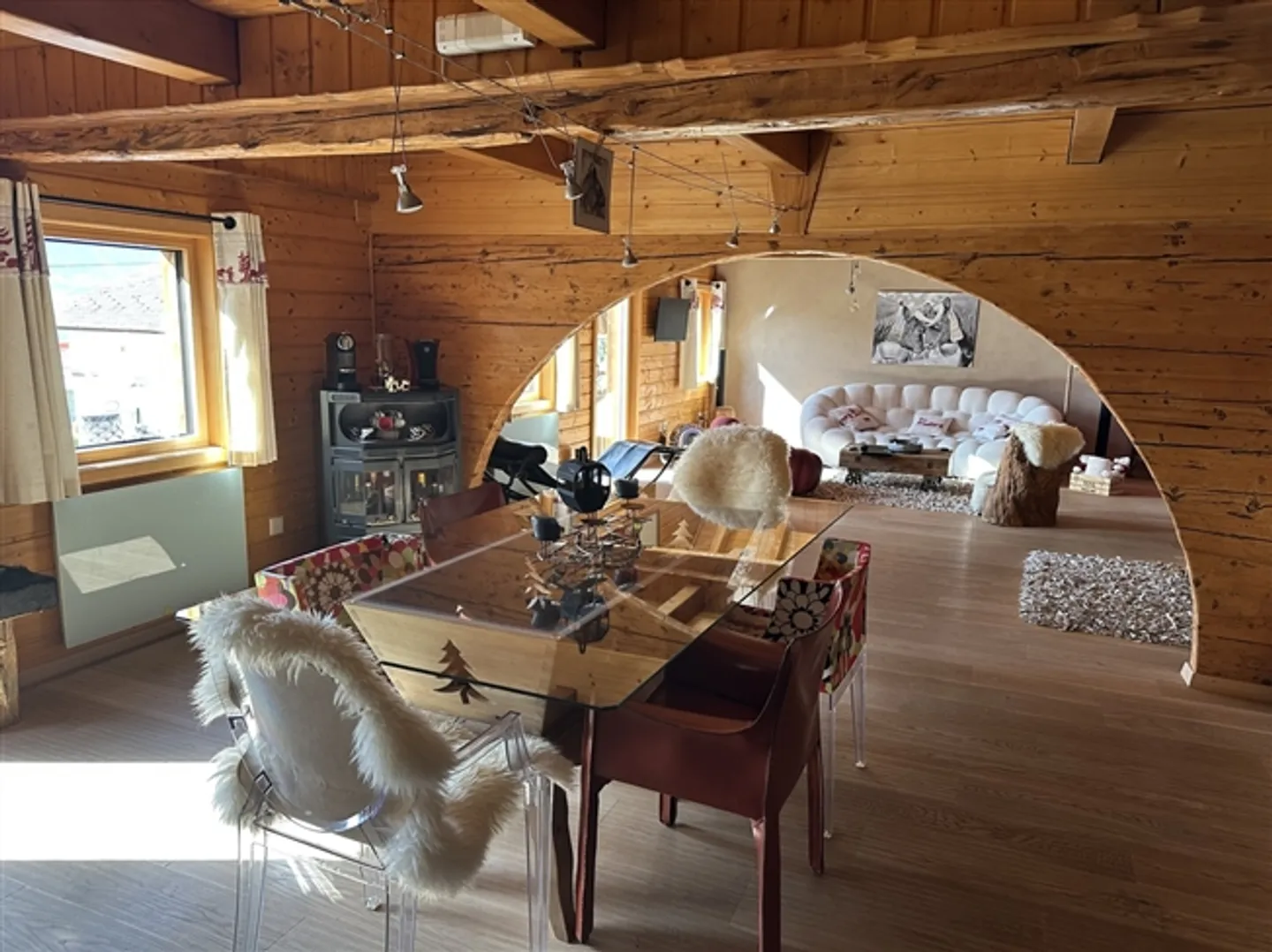 «Ein einzigartiges Objekt, das Sie verführen wird.» - Foto 2 von 20