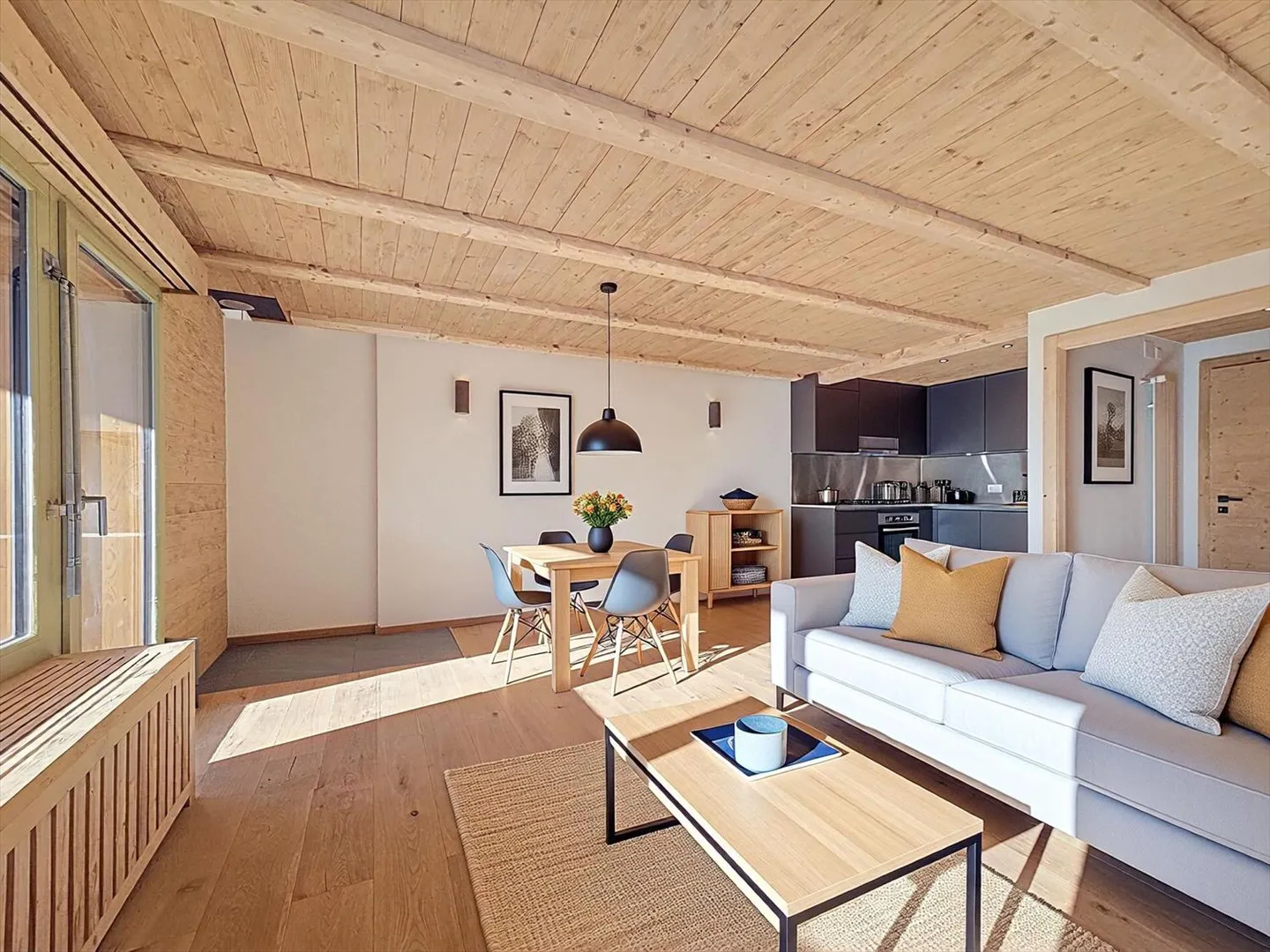 2-room apartment - Photo 4 of 13