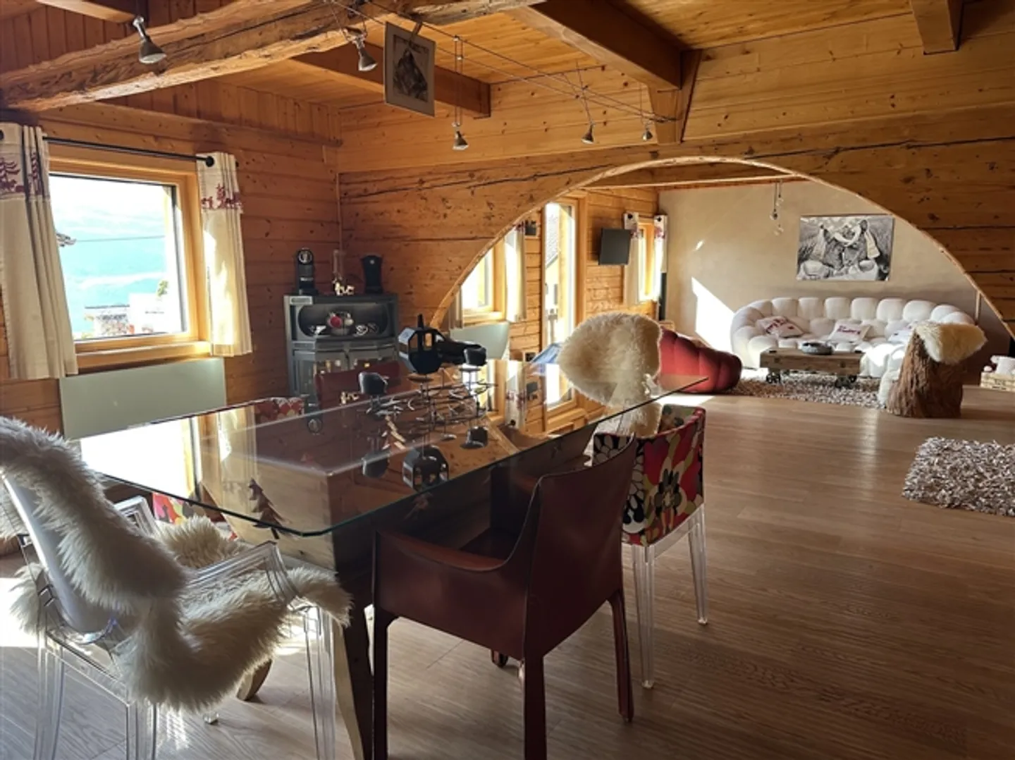 «Ein einzigartiges Objekt, das Sie verführen wird.» - Foto 4 von 20