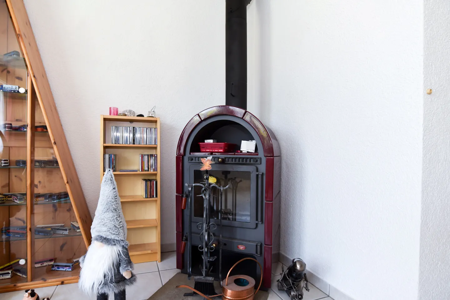 Freistehendes EFH mit grossem Umschwung an bevorzugter Lage - Foto 5 von 17