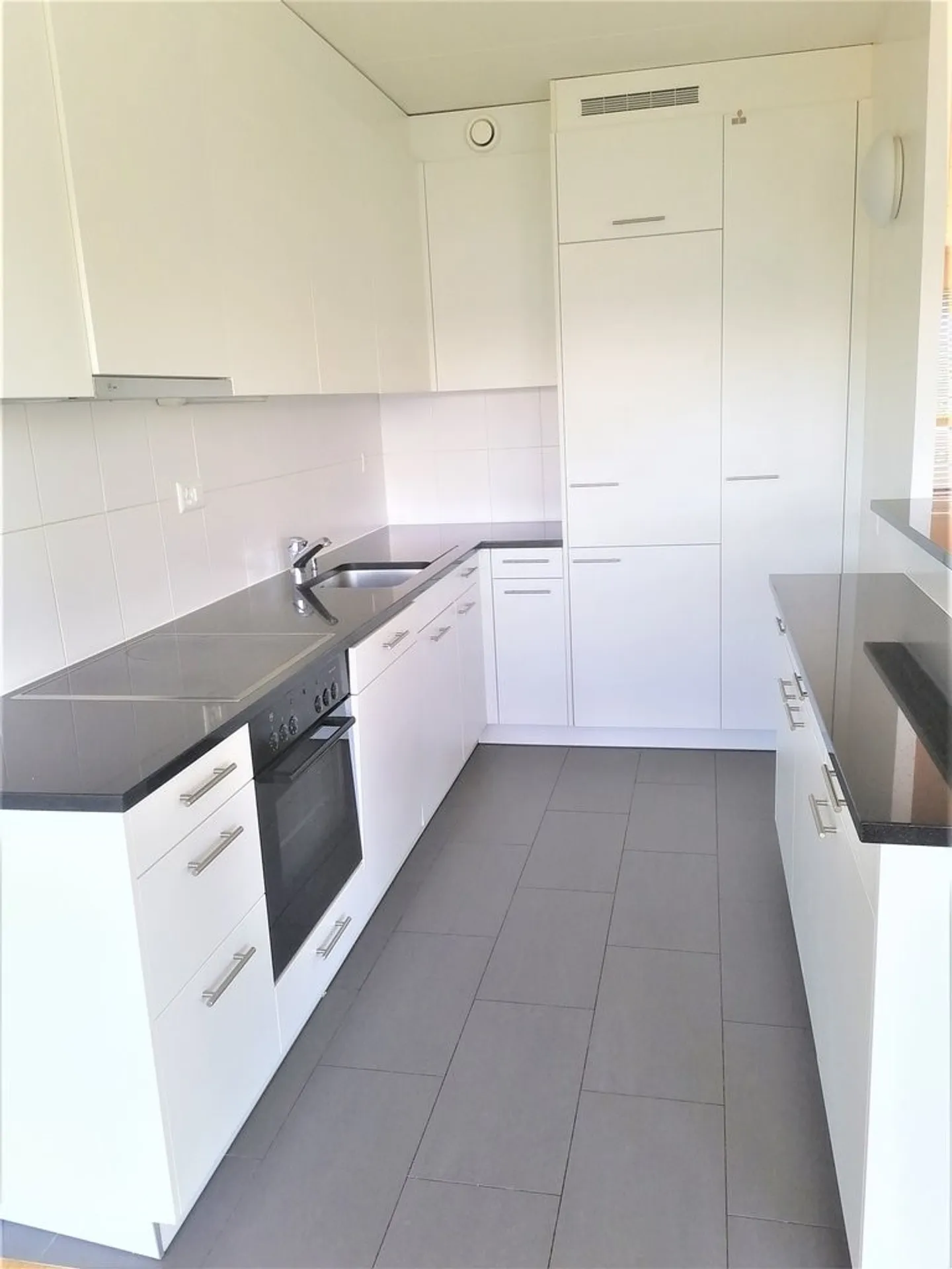 Gradelle - Sopra il parco delle Eaux-Vives - Foto 3 di 11