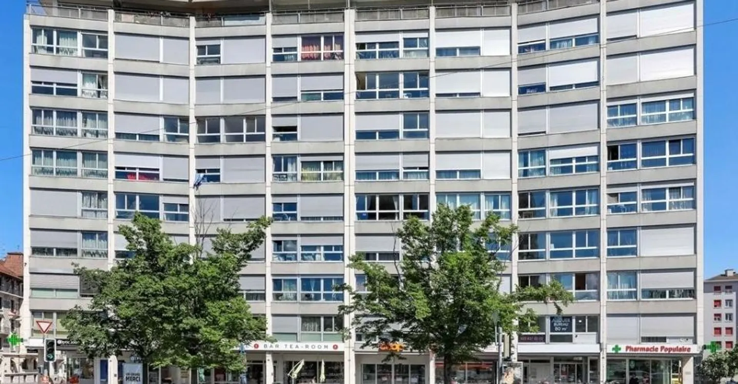 Appartement spacieux proche commodités - Photo 1 sur 1