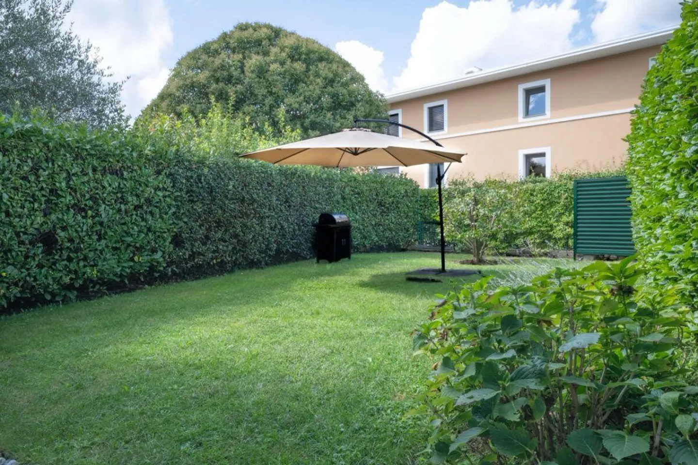 Appartement maisonette élégant avec double jardin à Montagnola - Photo 1 sur 14