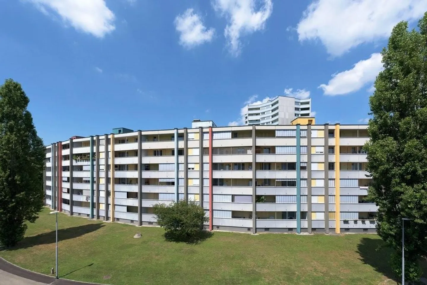Appartement familial dans un quartier calme - Photo 1 sur 11