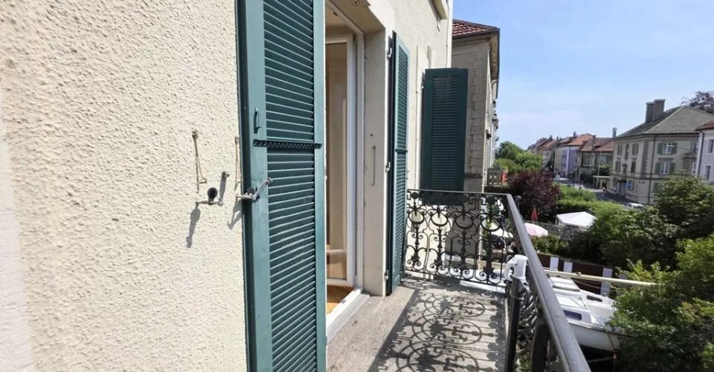 SCHÖNE WOHNUNG ZU VERMIETEN MIT BALKON - Foto 5 von 10