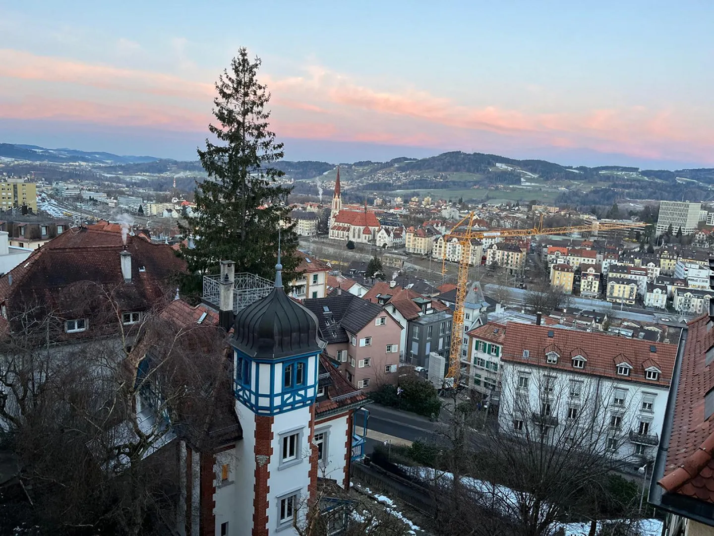 Renovierte Wohnung im Riethüsli - Foto 5 von 7